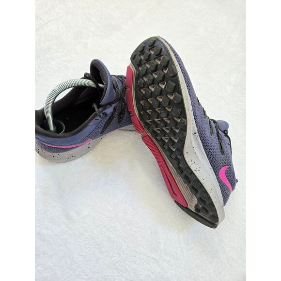 Nike Quest 2 SE Sanded Purple Women's Running Shoe Size 8 Indigo CJ6186-500 - Picture 7 of 8